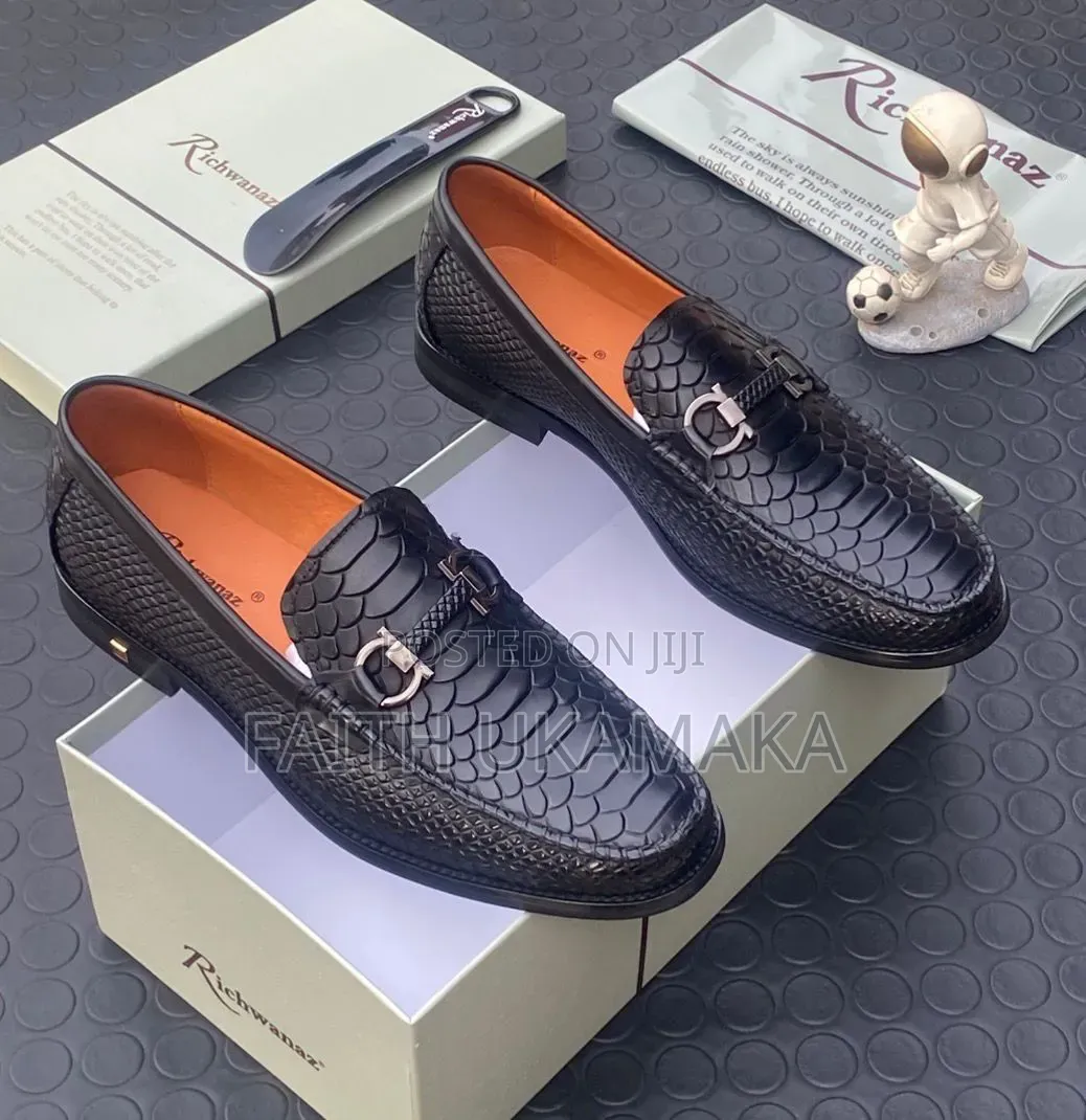 Top Richwanaz Luxury Shoe for Men