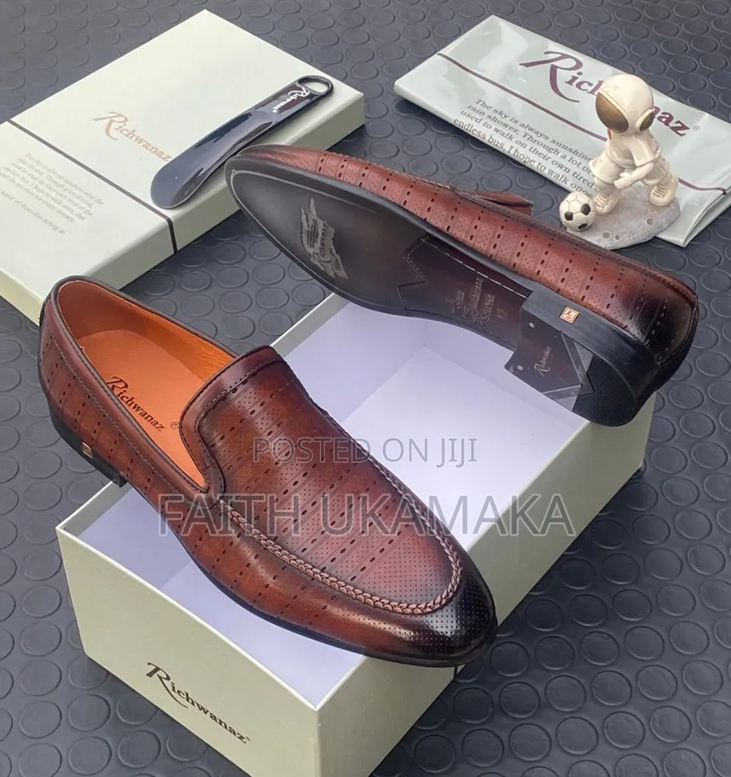 Top Richwanaz Luxury Shoe for Men