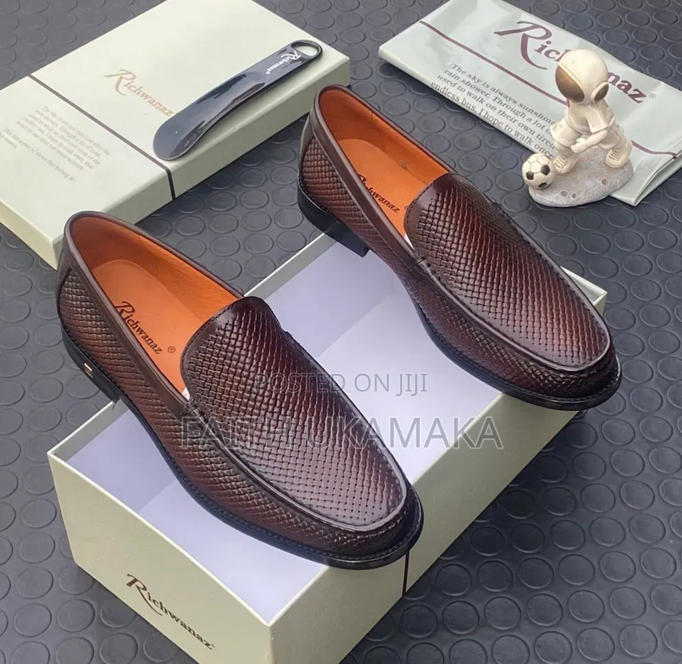 Top Richwanaz Luxury Shoe for Men