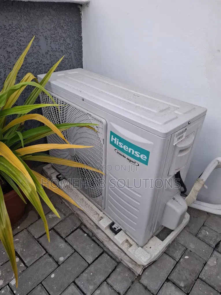2 Units of 3hp Hisense Standing Inverter Ac