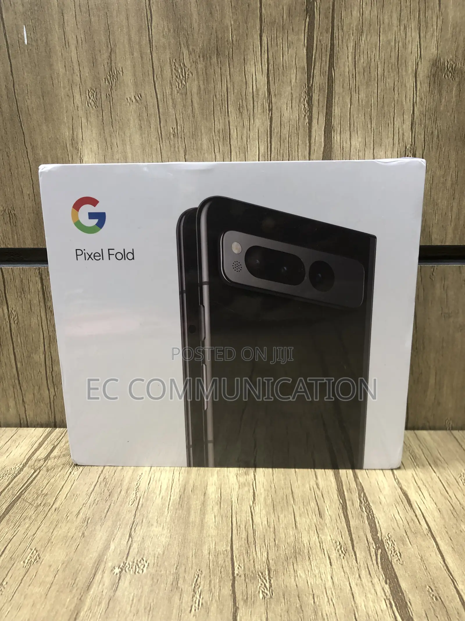 New Google Pixel Fold 256 GB Black