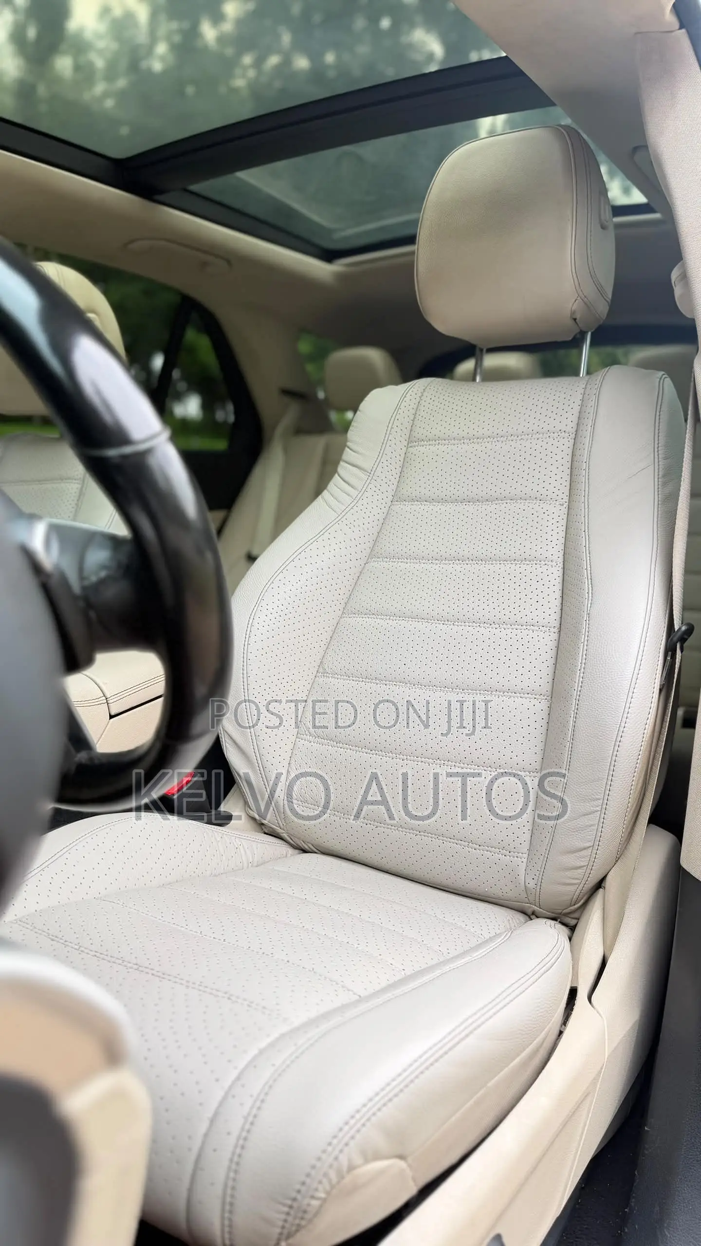 Mercedes-Benz GLE-Class 2021 Black