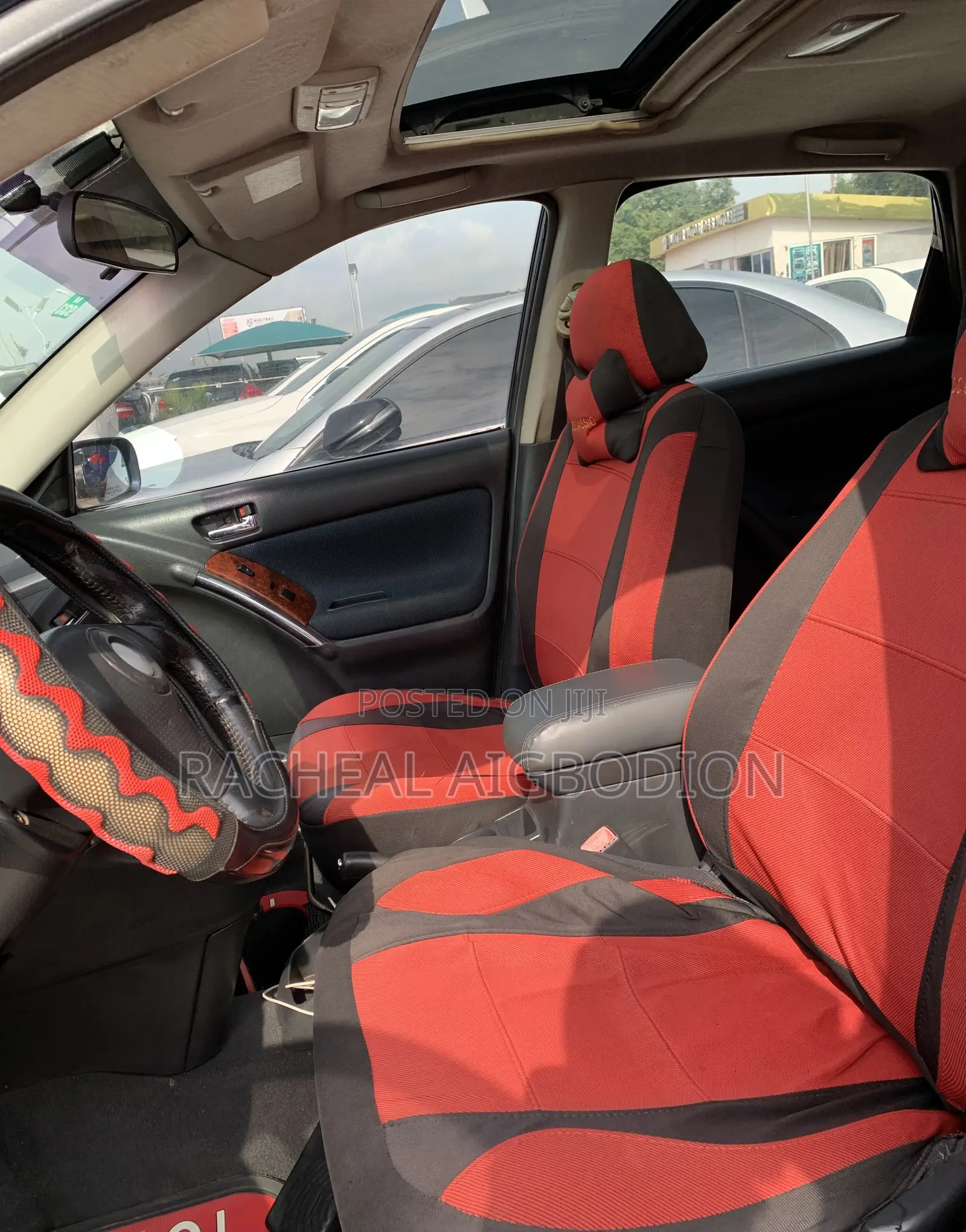 Toyota Matrix 2005 Blue