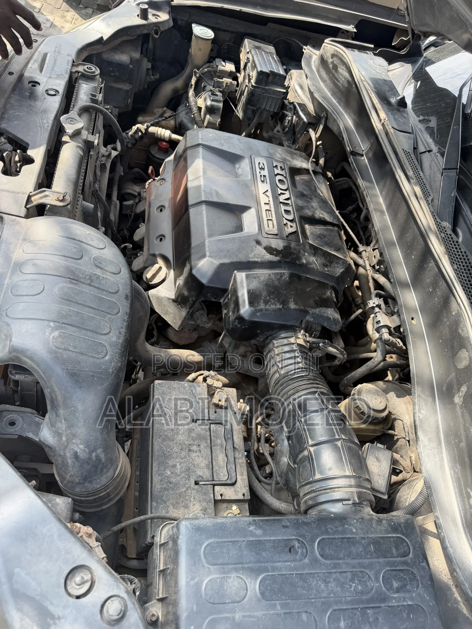 Honda Ridgeline RT 4x4 Crew Cab 122 in. WB 2007 Gray