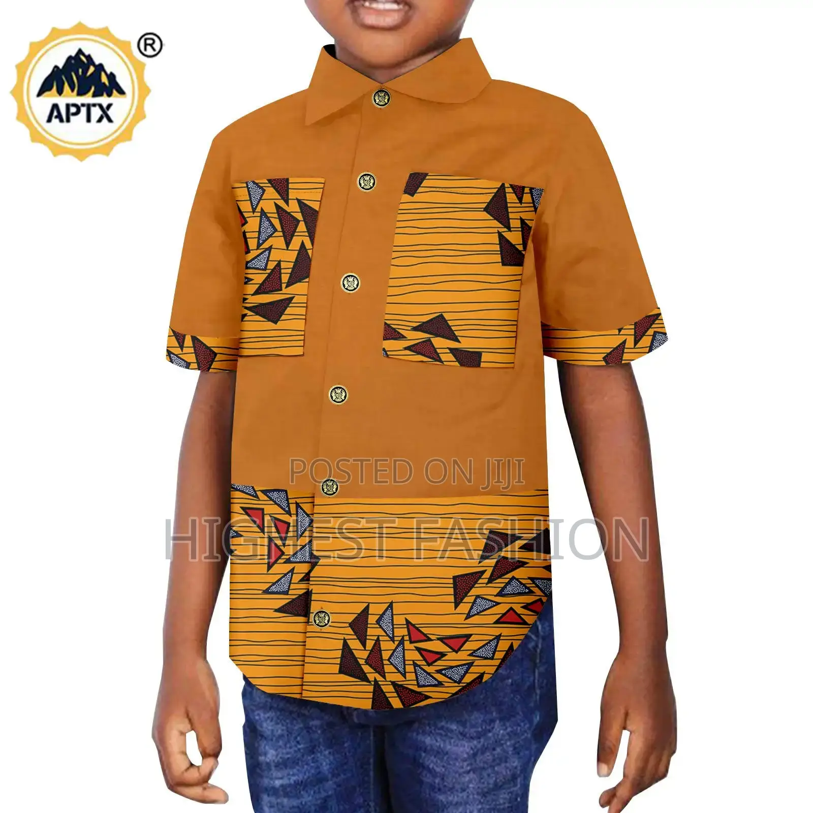 Short Sleeve Shirt