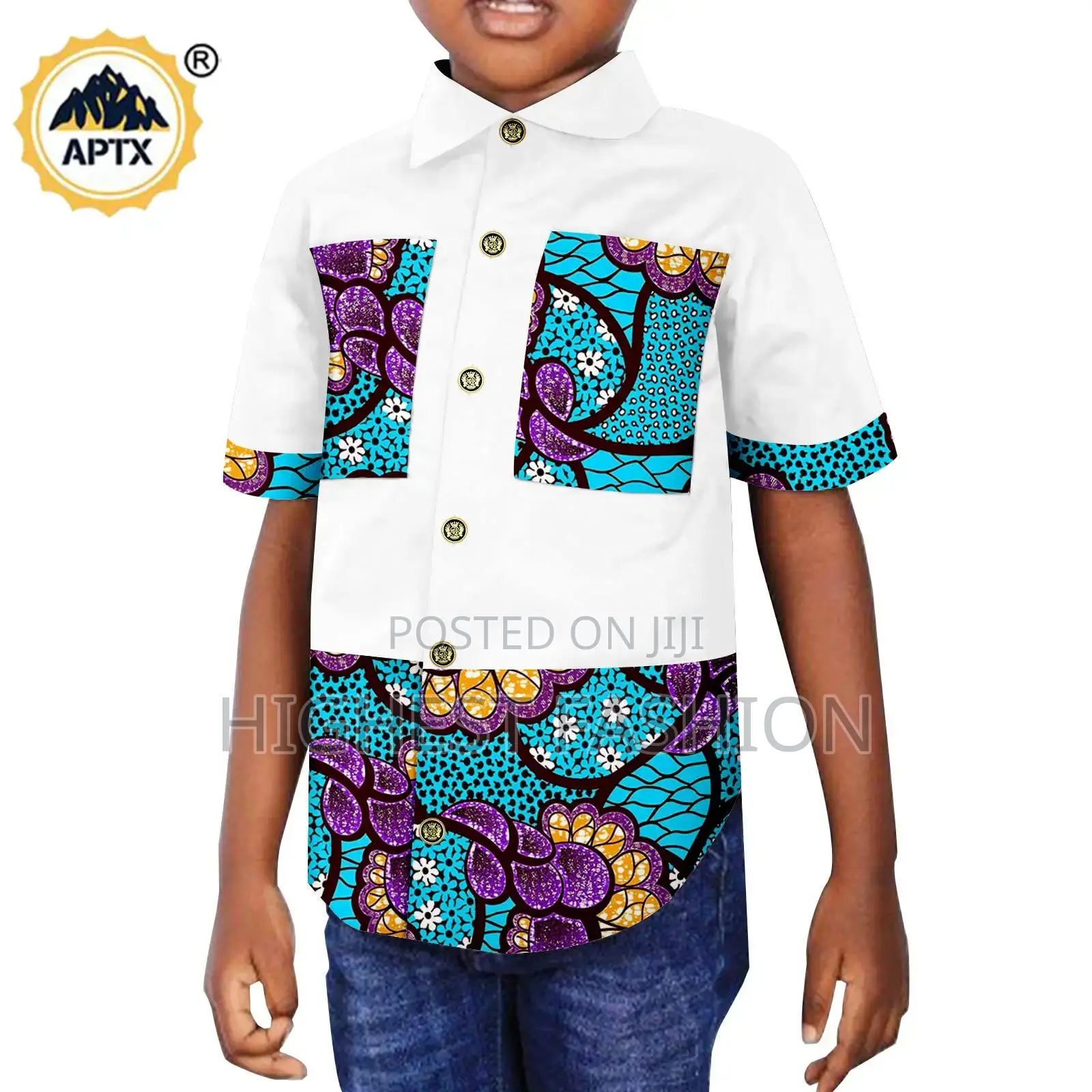 Short Sleeve Shirt