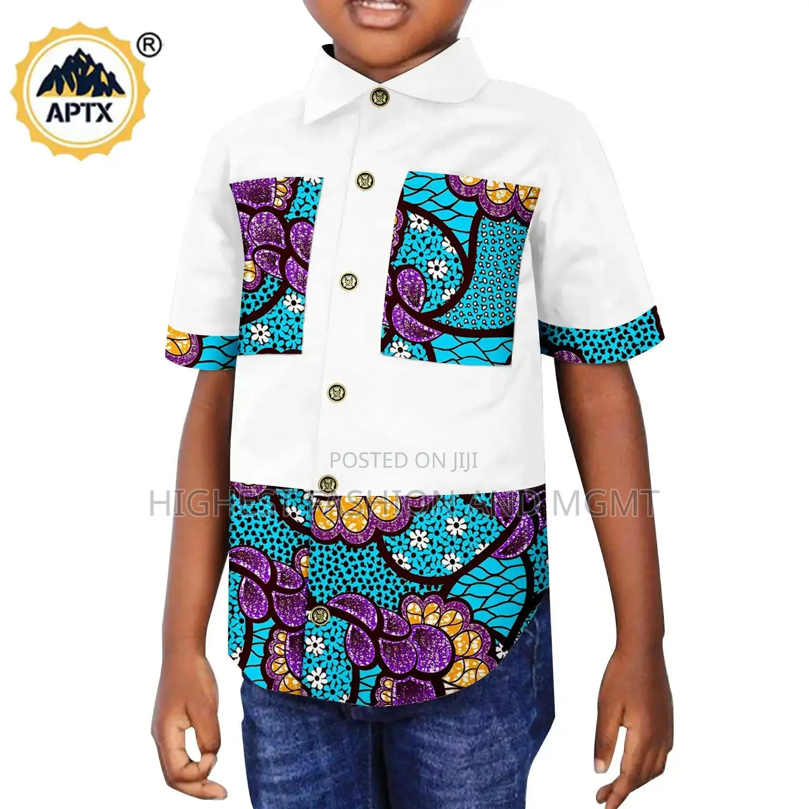 Short Sleeve Shirt