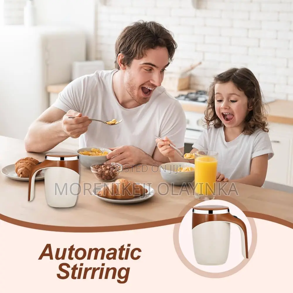 Stirring Cup