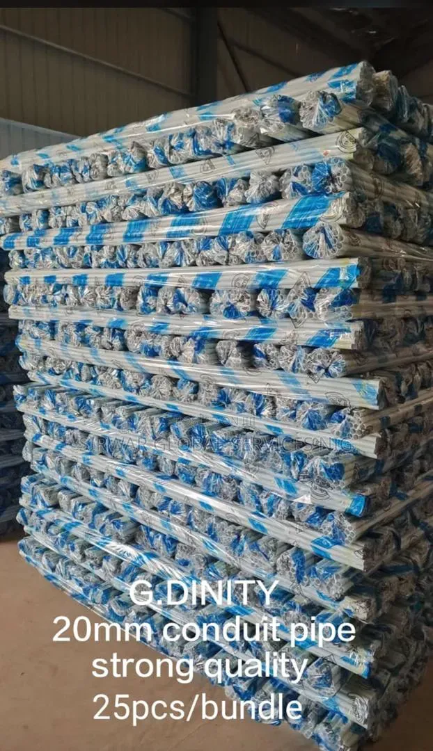 Original Dignity PVC Pipe 20mm/ 25mm/PVC Box All Available