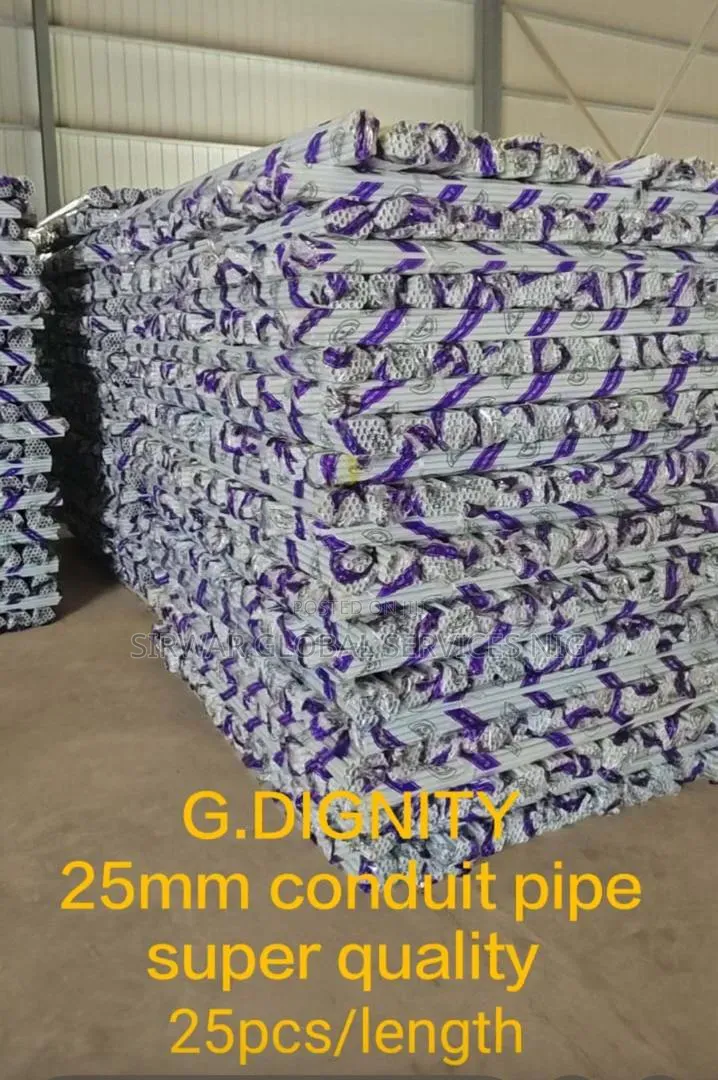 Original Dignity PVC Pipe 20mm/ 25mm/PVC Box All Available