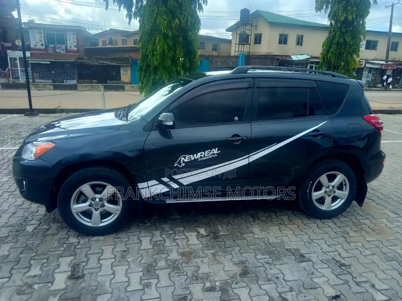Toyota RAV4 2012 Gray