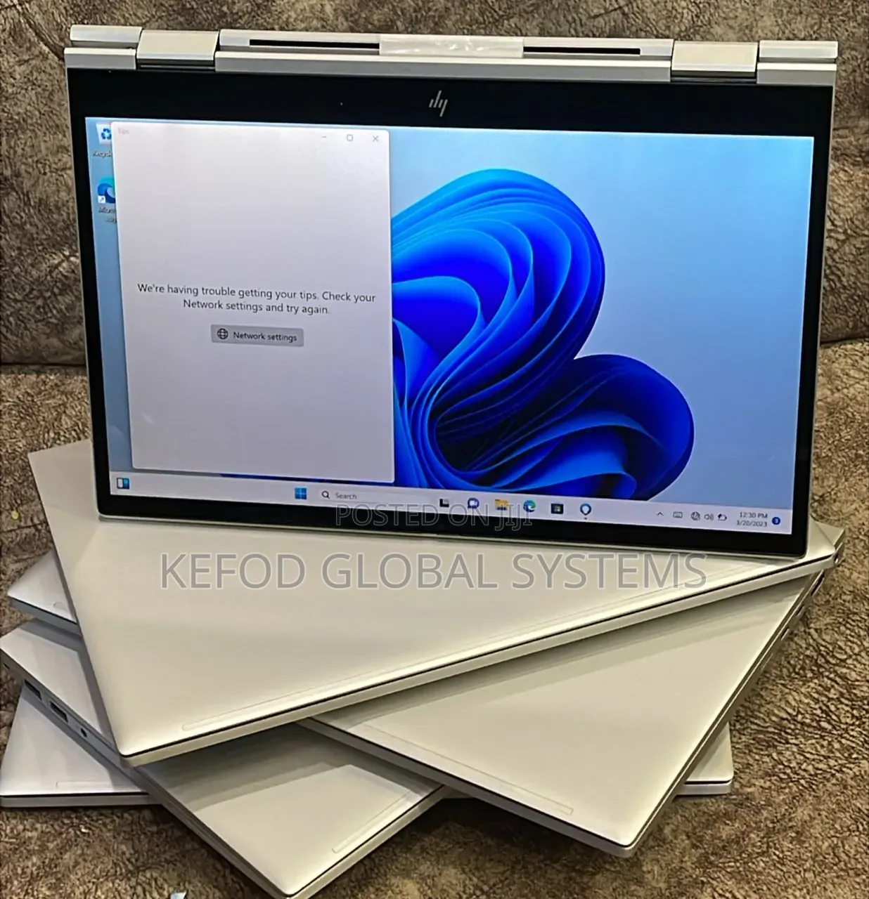 Laptop HP EliteBook 830 G8 32GB Intel Core i7 SSD 512GB