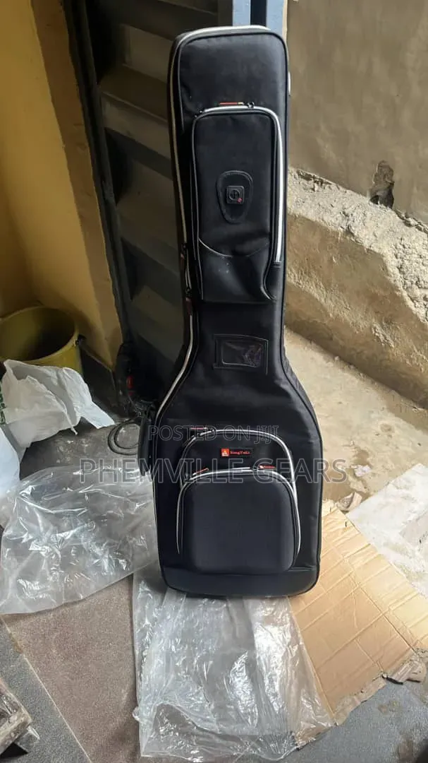 Original Bass Guitar Bag