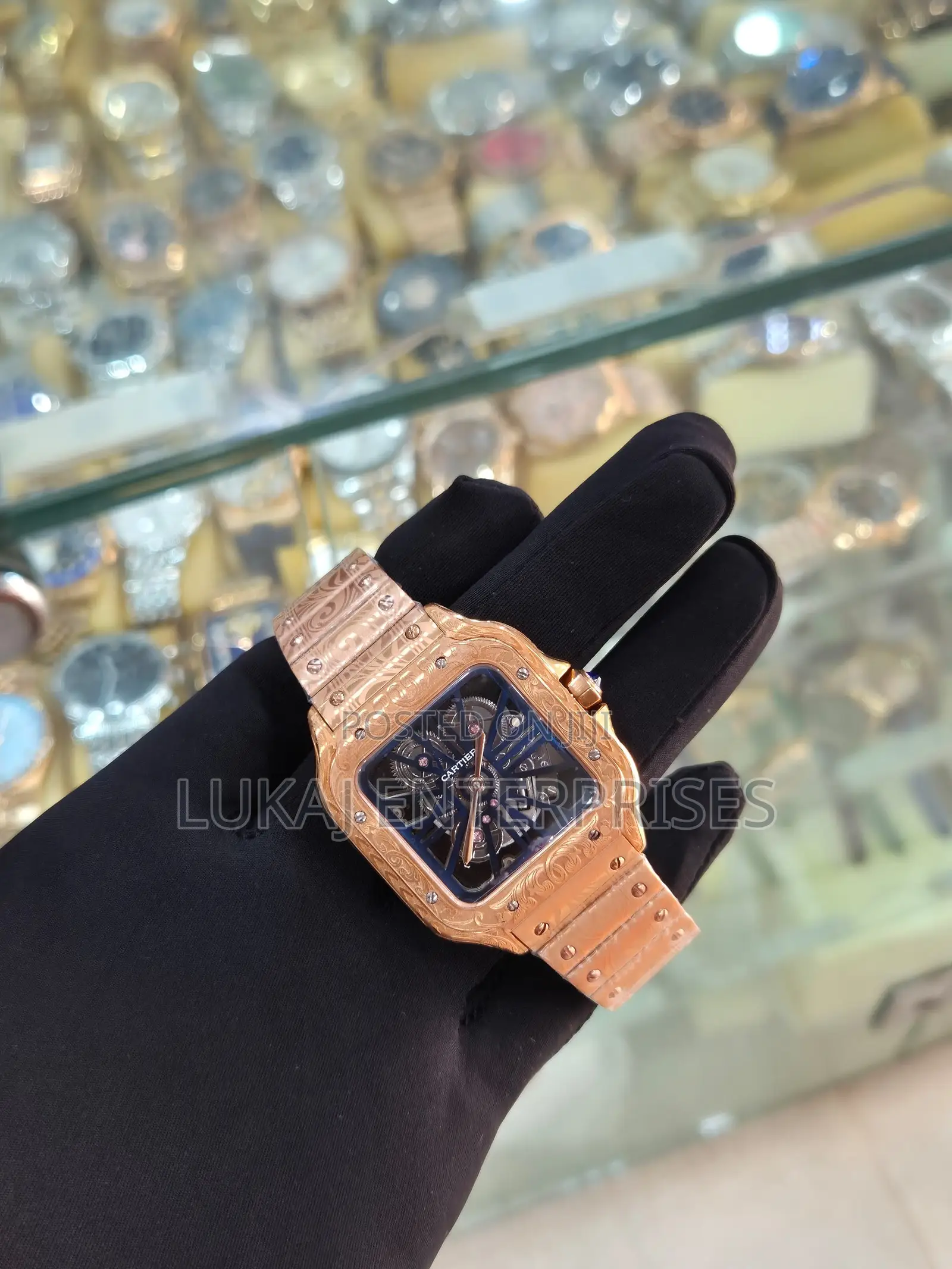 Cartier Classic Watch