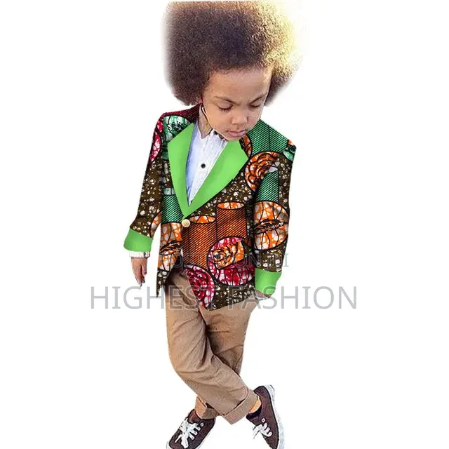 Print Tuxedo for Children