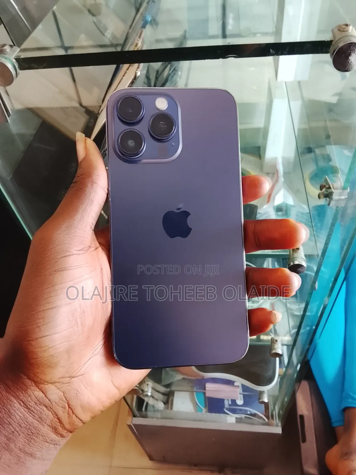 Apple iPhone 14 Pro Max 256 GB Purple