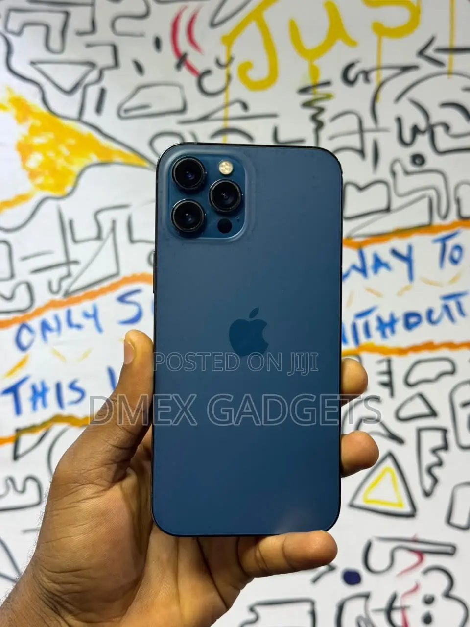 Apple iPhone 12 Pro Max 128 GB Blue