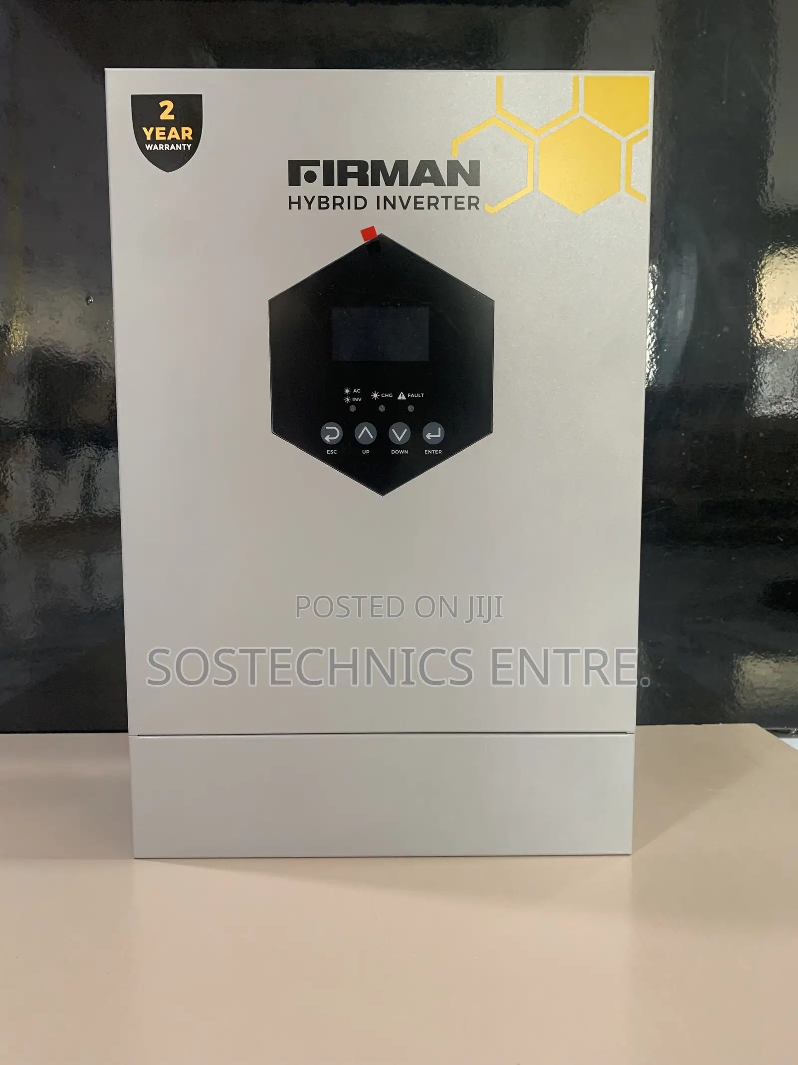 Firman 3kva/3000w Firman Hybrid Inverter