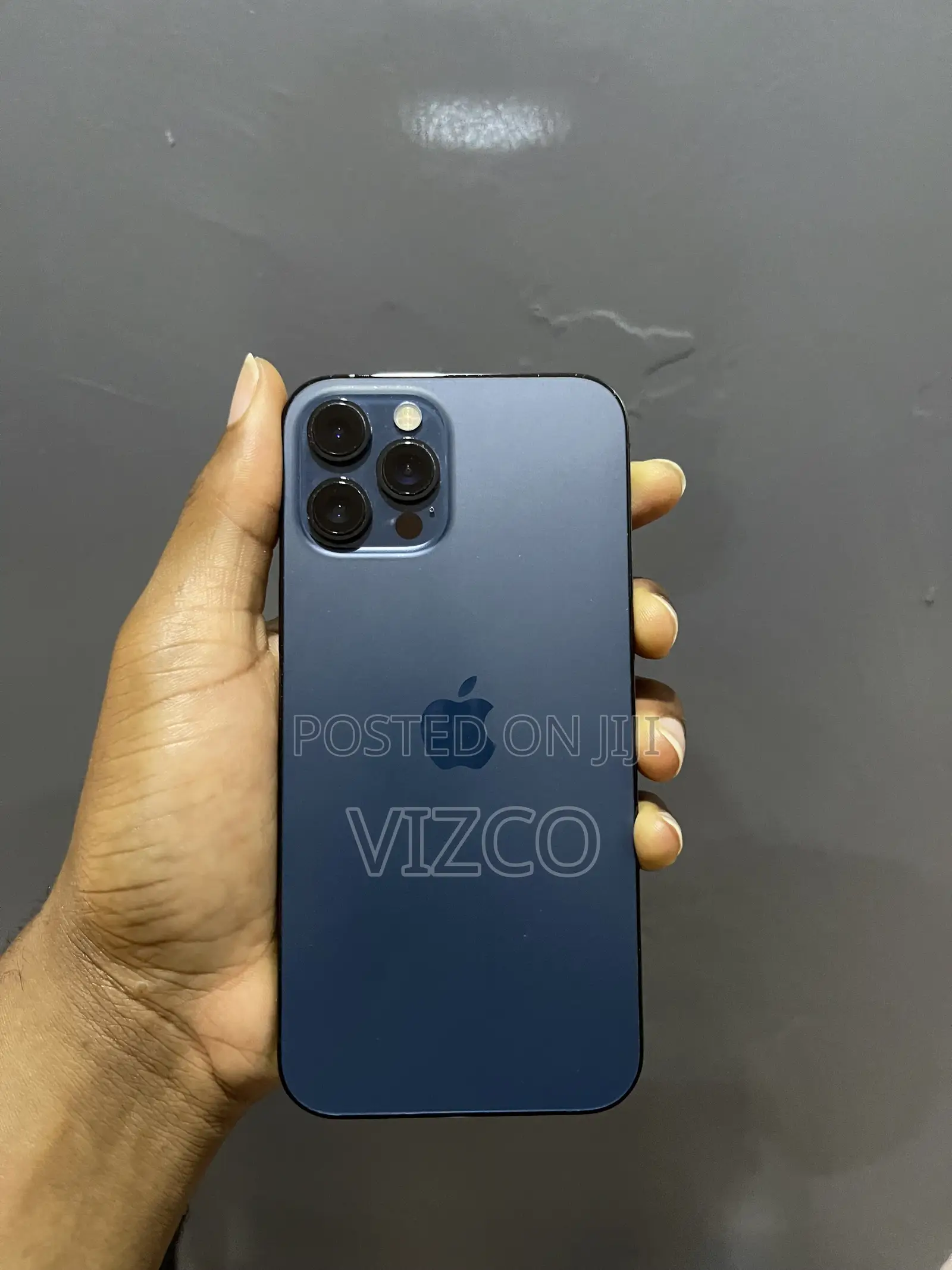 Apple iPhone 12 Pro Max 256 GB Blue