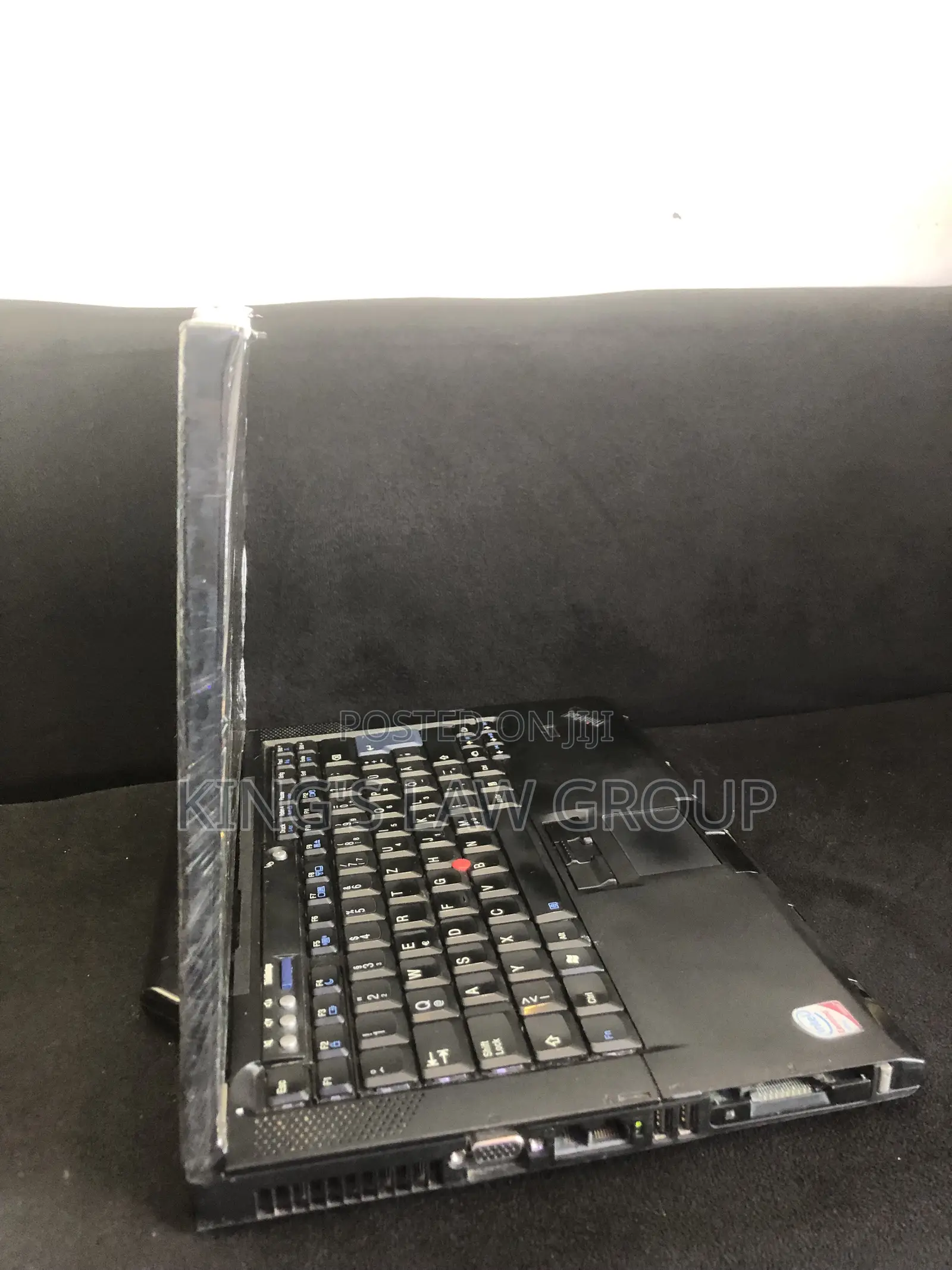 Laptop Lenovo ThinkPad T61 4GB Intel Core 2 Duo HDD 320GB