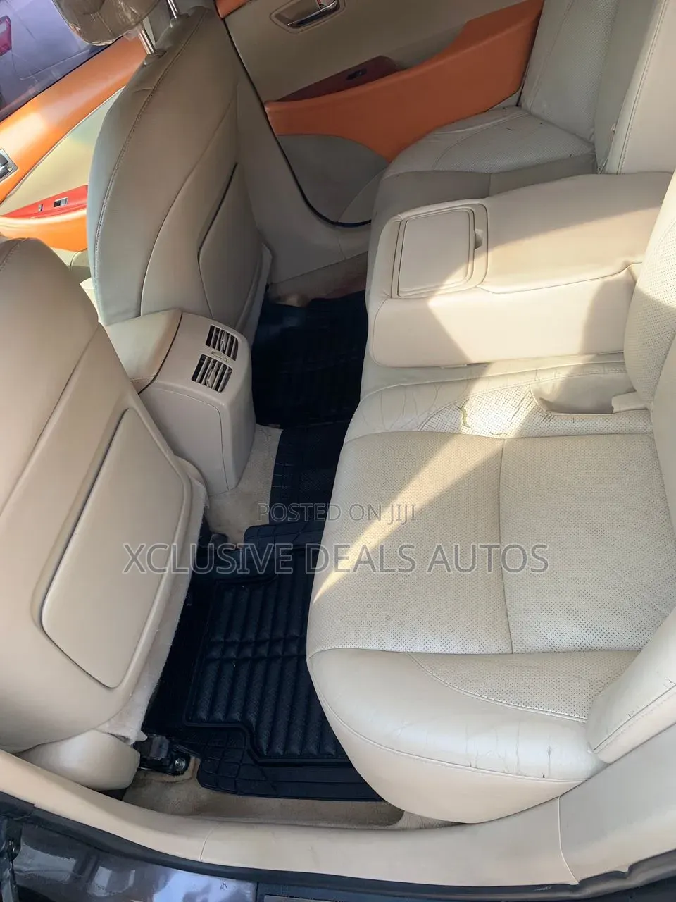 Lexus ES 350 2009 Gray
