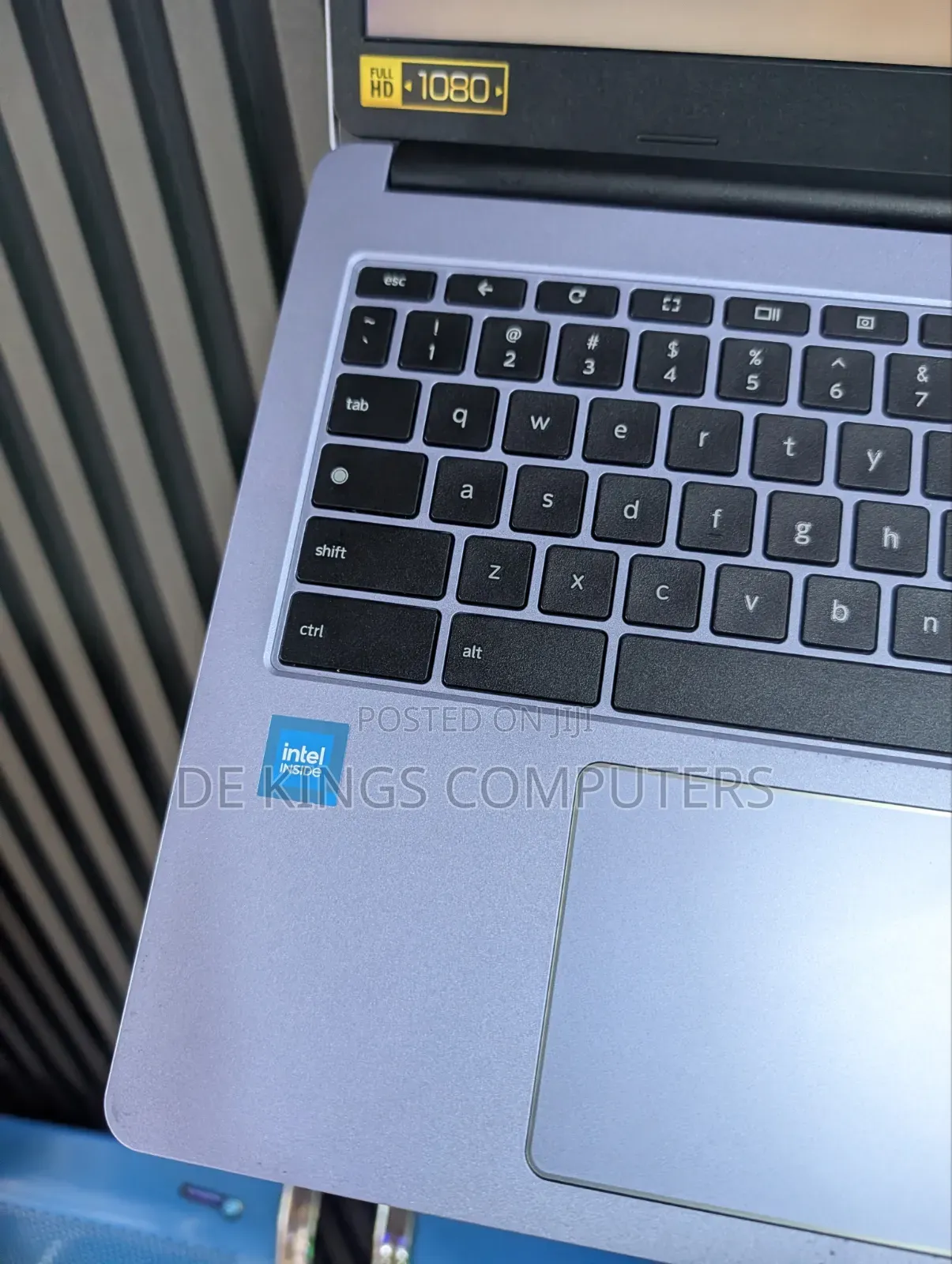 Laptop Acer Chromebook 15 4GB Intel Pentium SSD 60GB