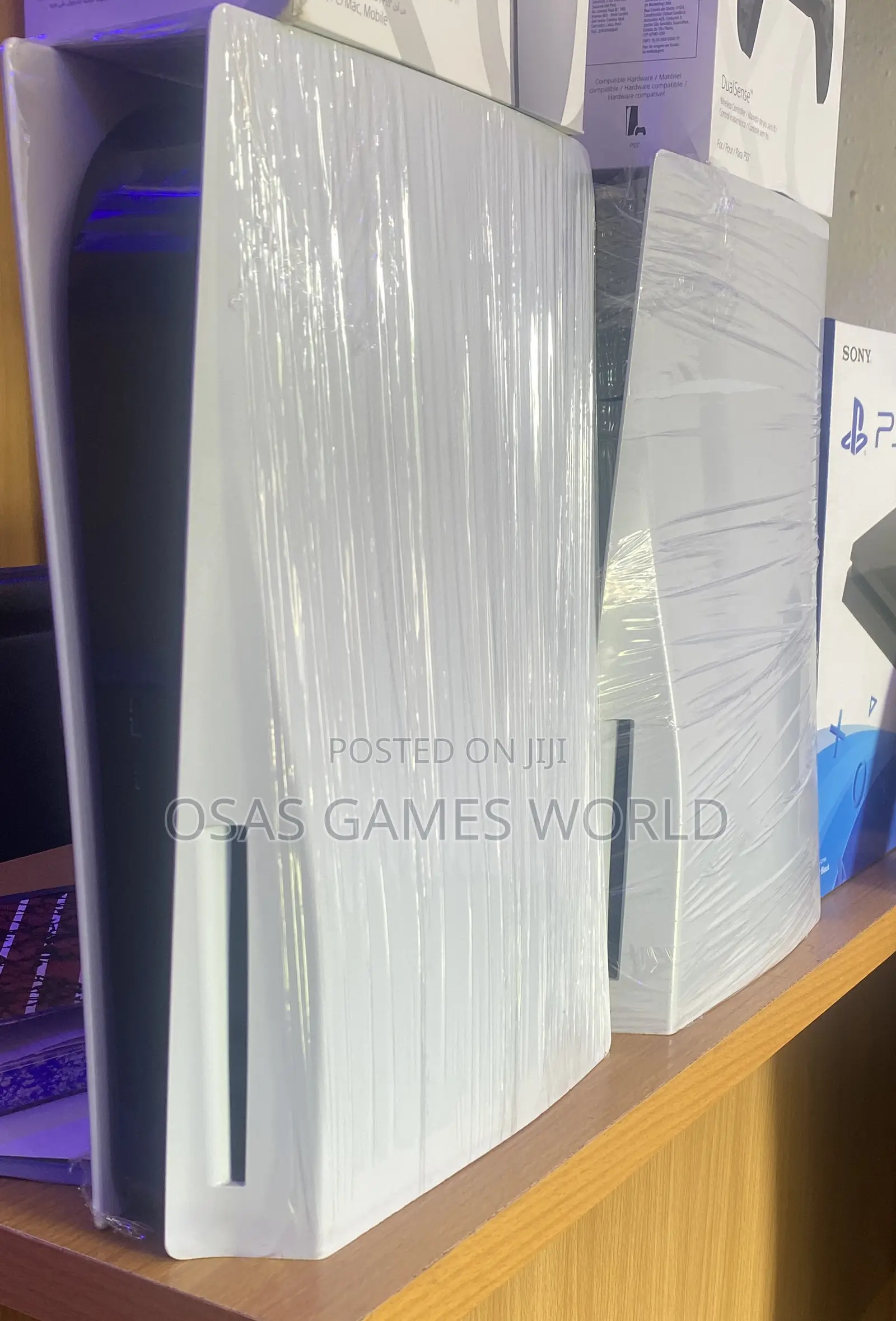Playstation 5 Fat