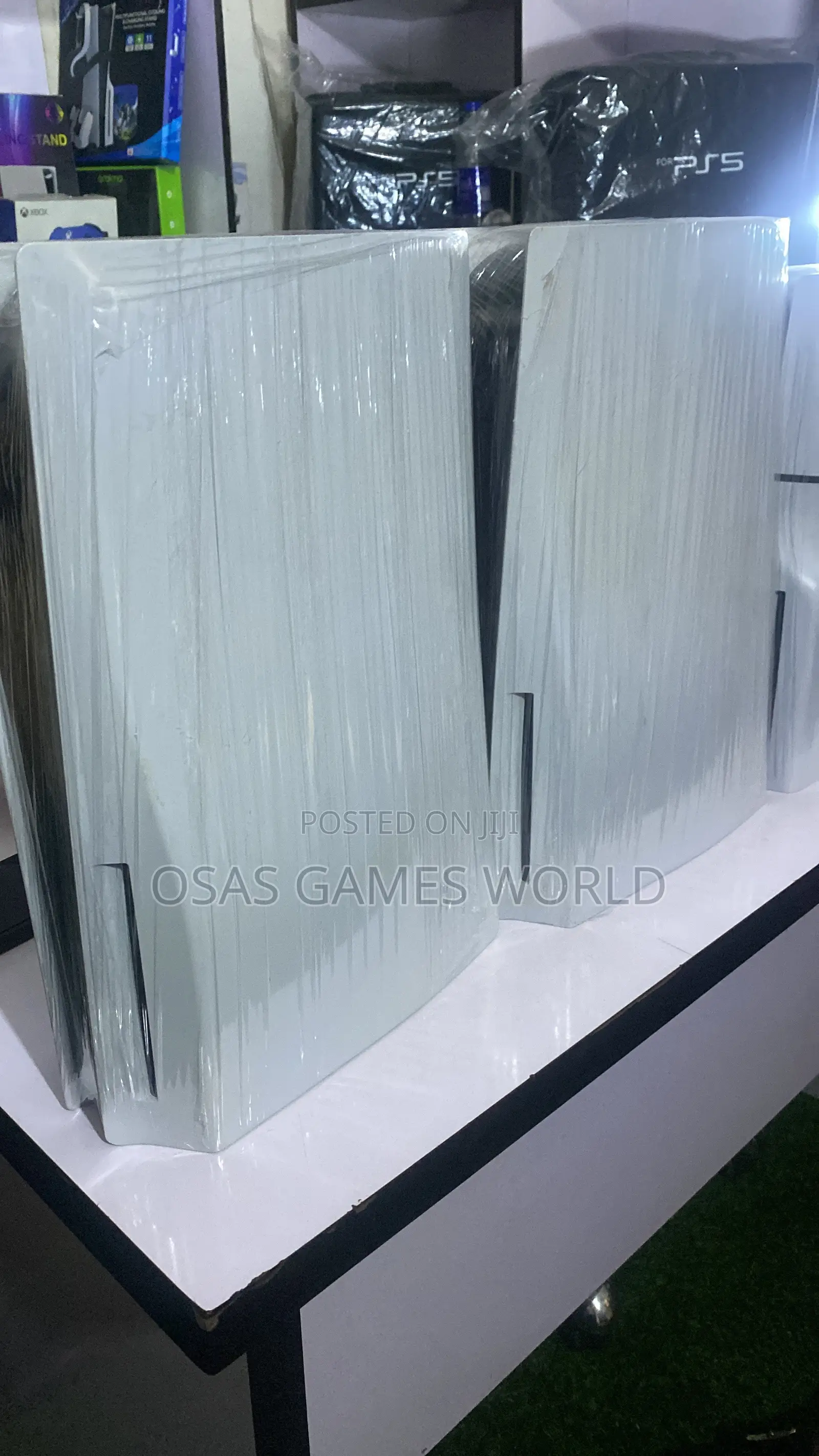 Playstation 5 Fat