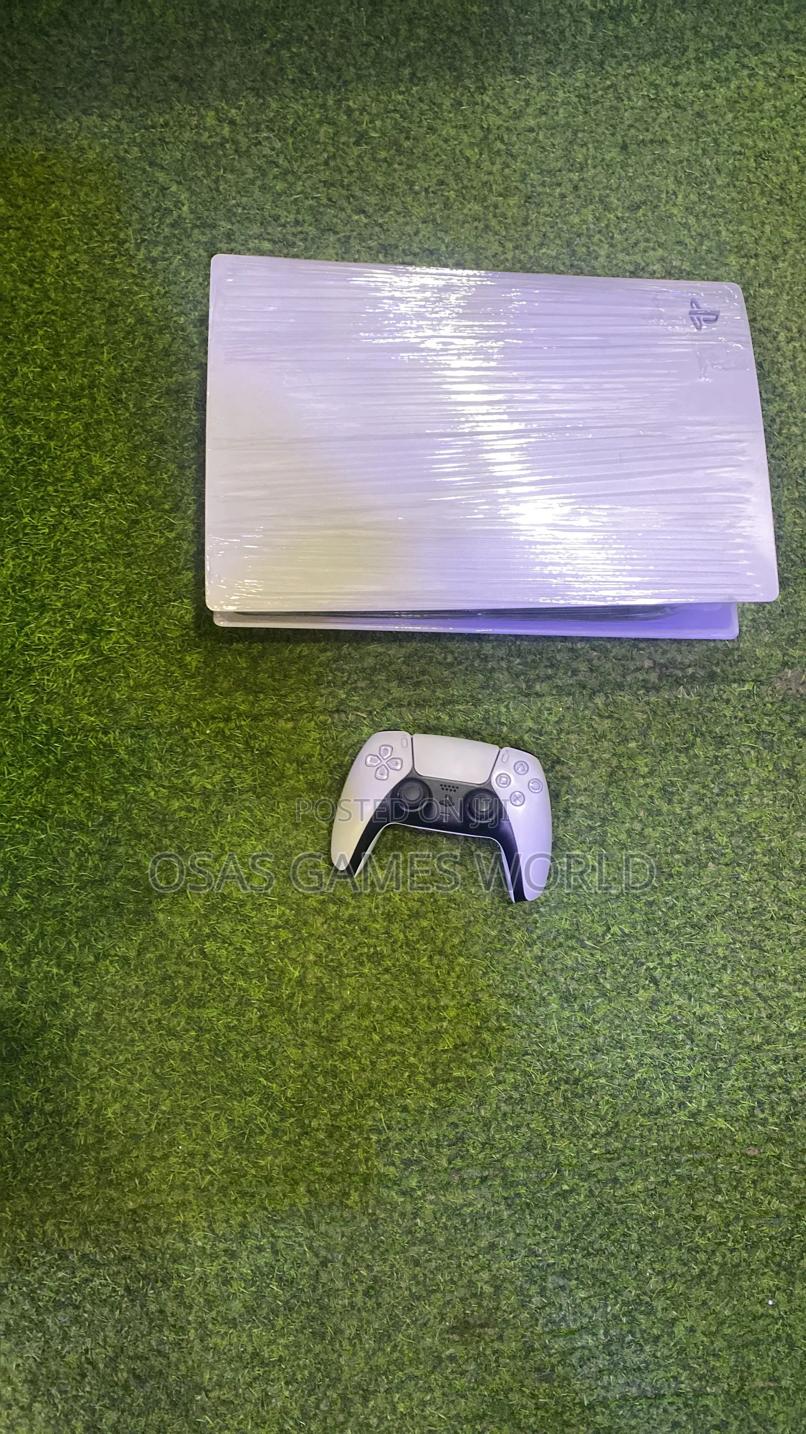 Playstation 5 Fat