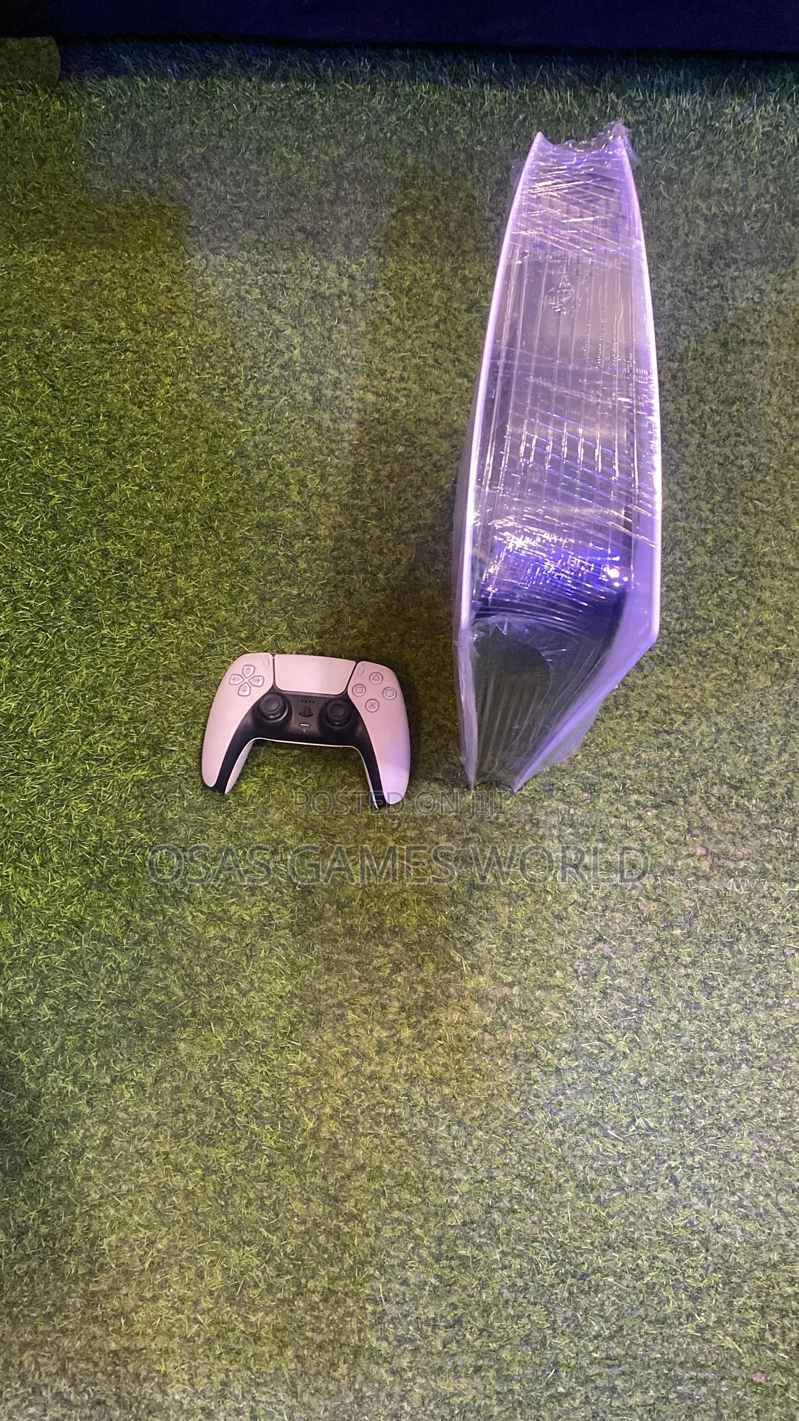 Playstation 5 Fat