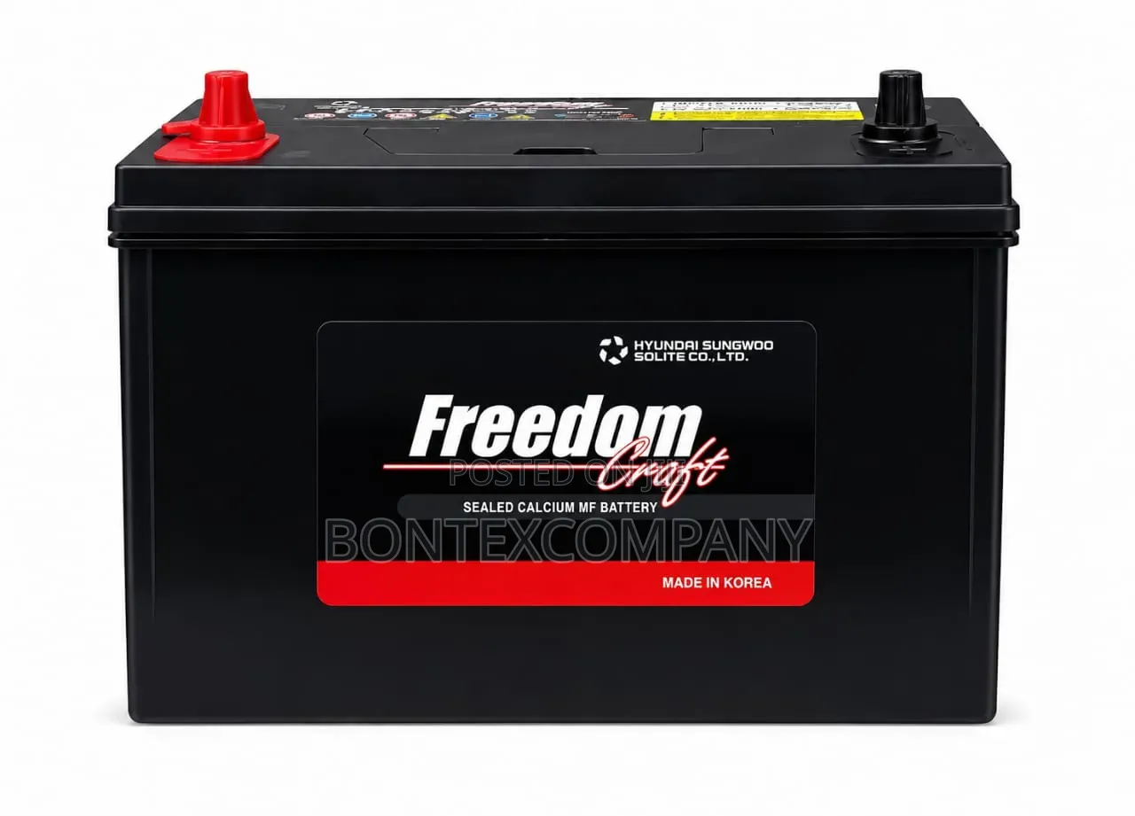 Freedom 105ahs Battery