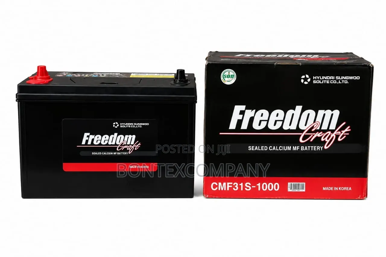 Freedom 105ahs Battery
