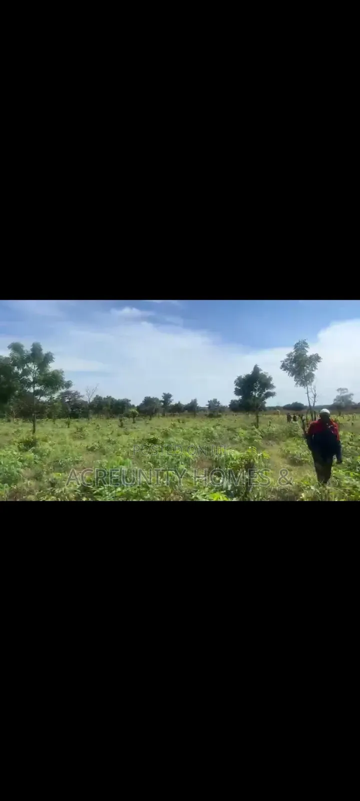 2000 Acres of Fertile Farmland Available at Olodo Anigbado, Abeokuta
