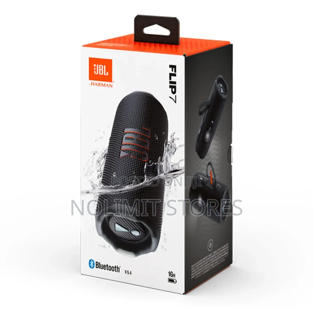 JBL Flip 7 Portable Speaker