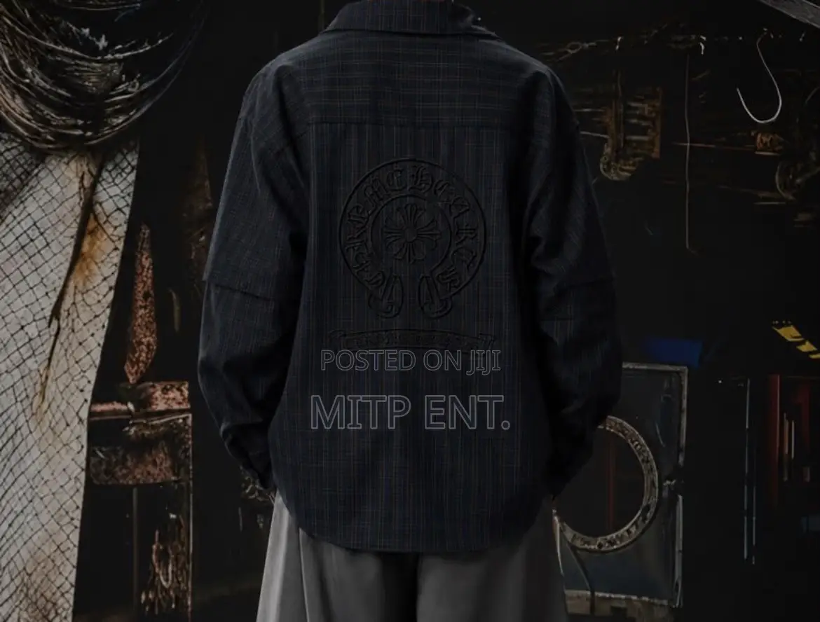 Chrome Hearts Long Sleeve Shirts