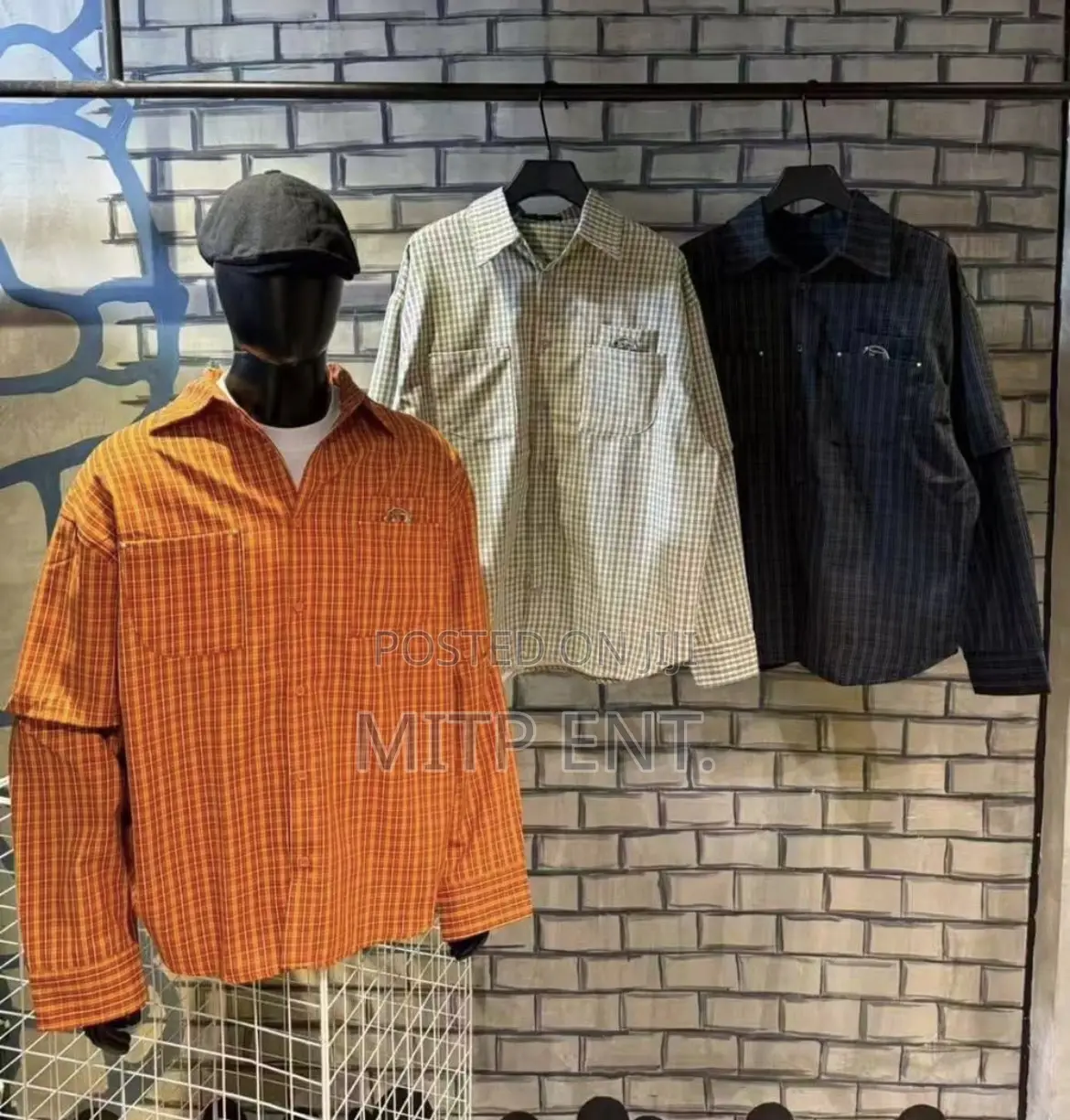 Chrome Hearts Long Sleeve Shirts