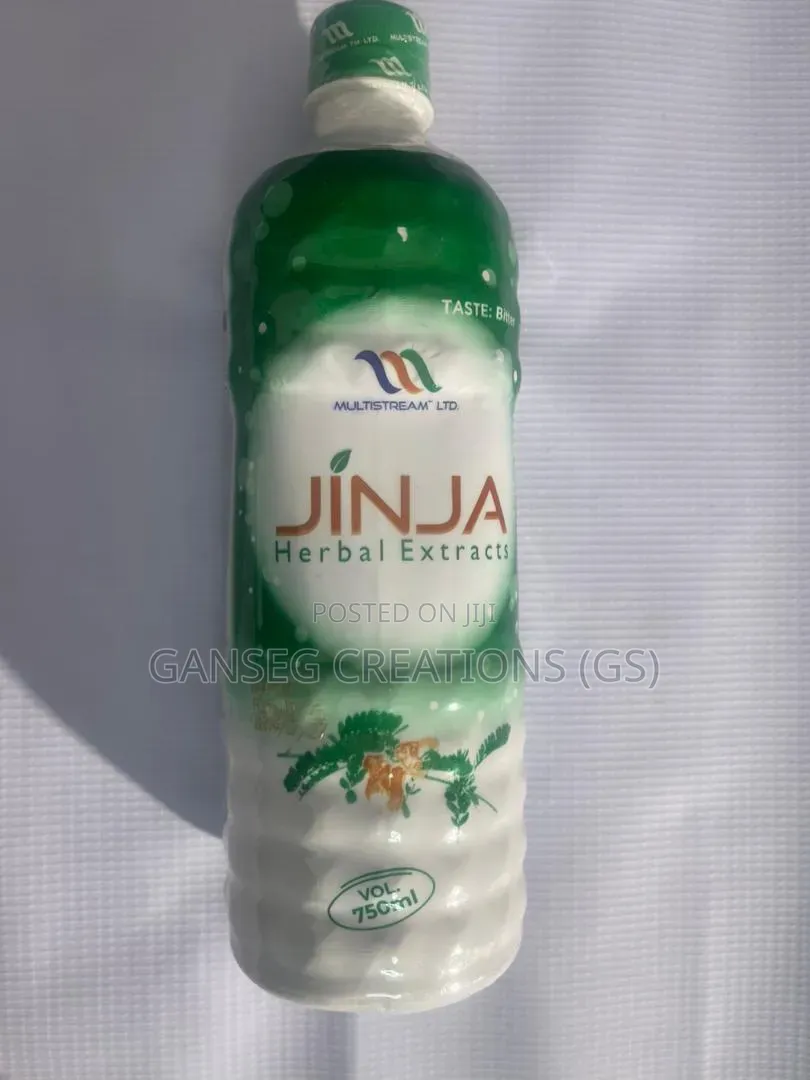 Multistream Jinja Herbal Extracts Powerful Immune Booster Detoxifier