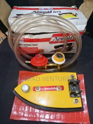 Gass Iron 2.5kg