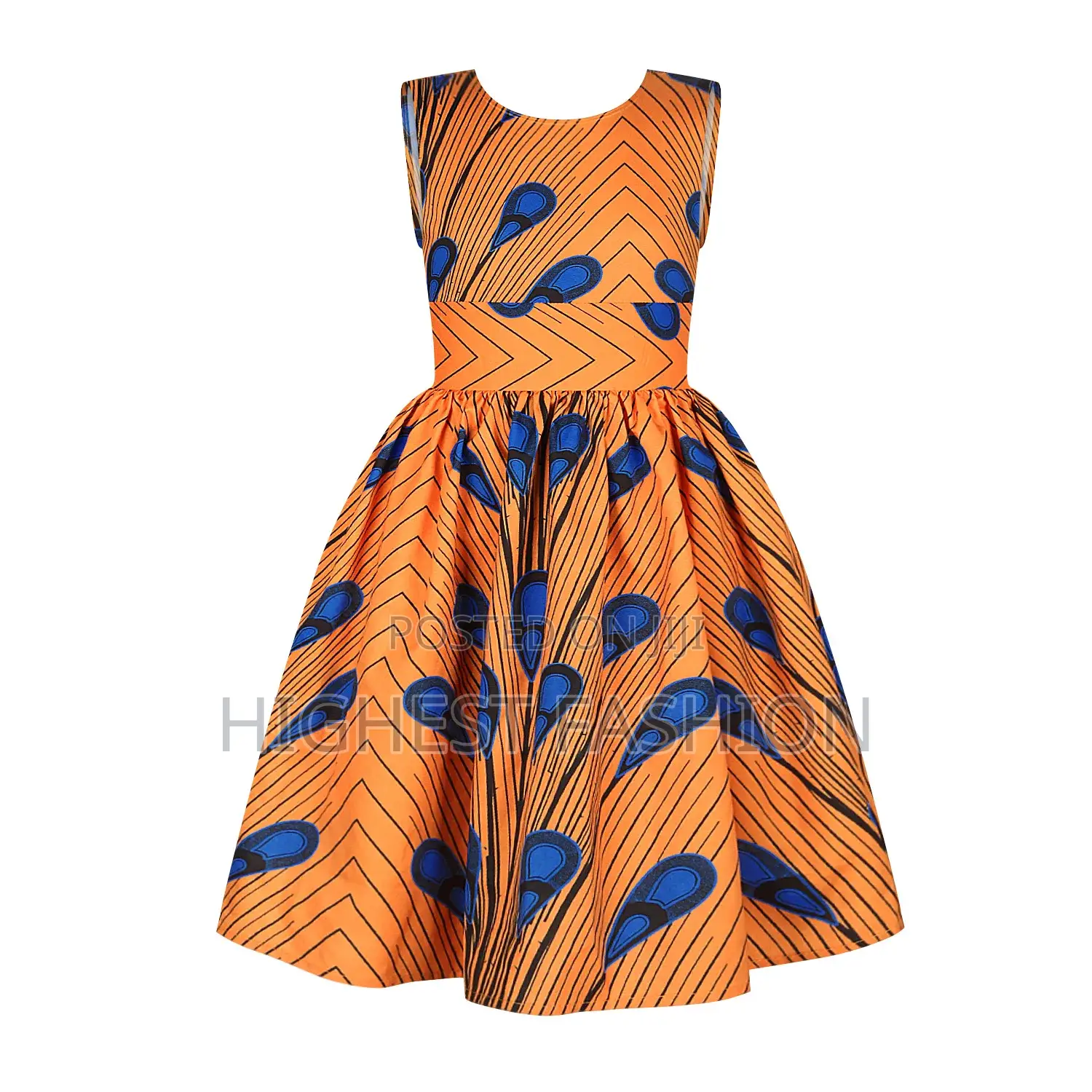 Sundress Ball Gown