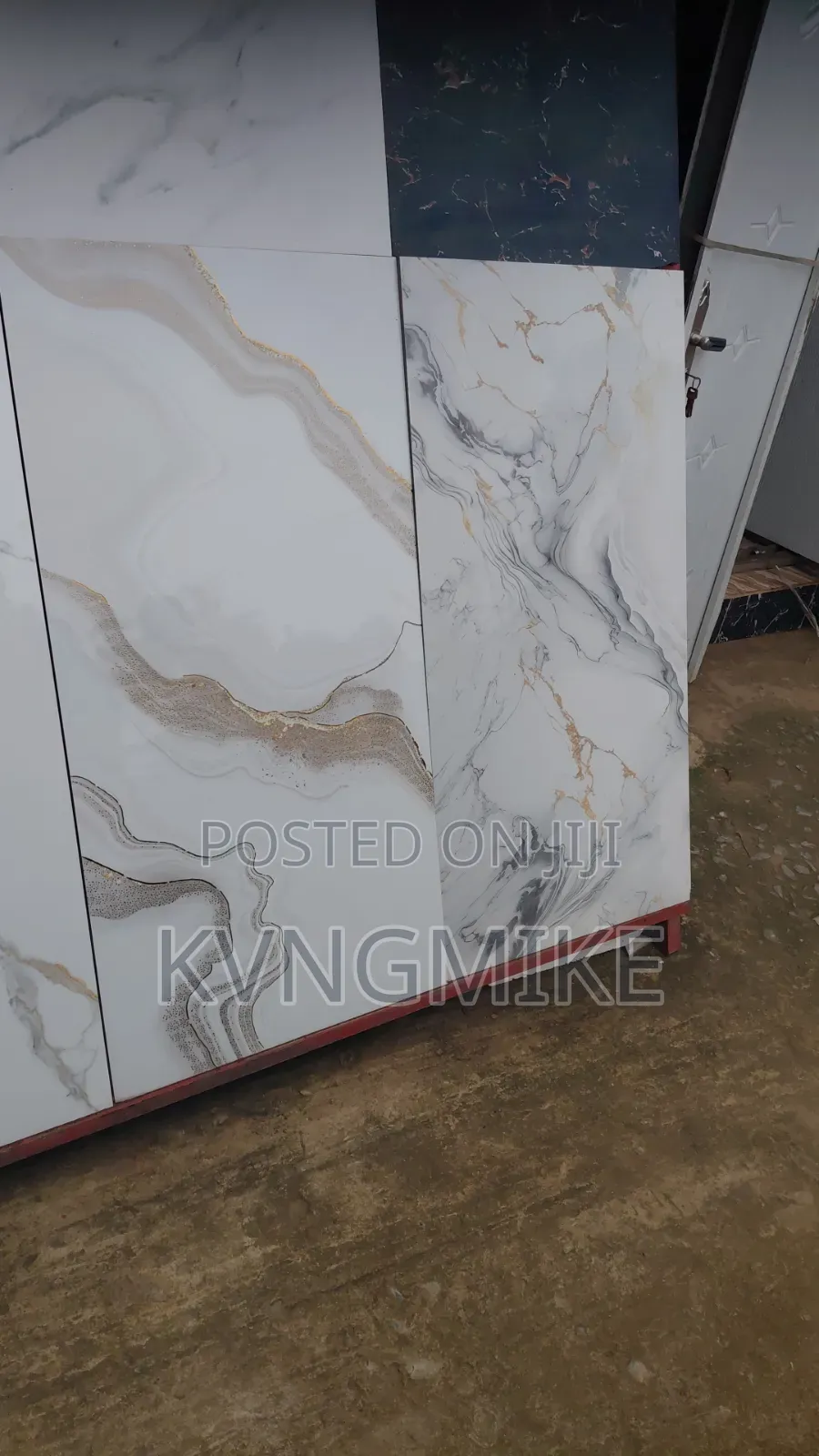 Tiles, Polished 60x120