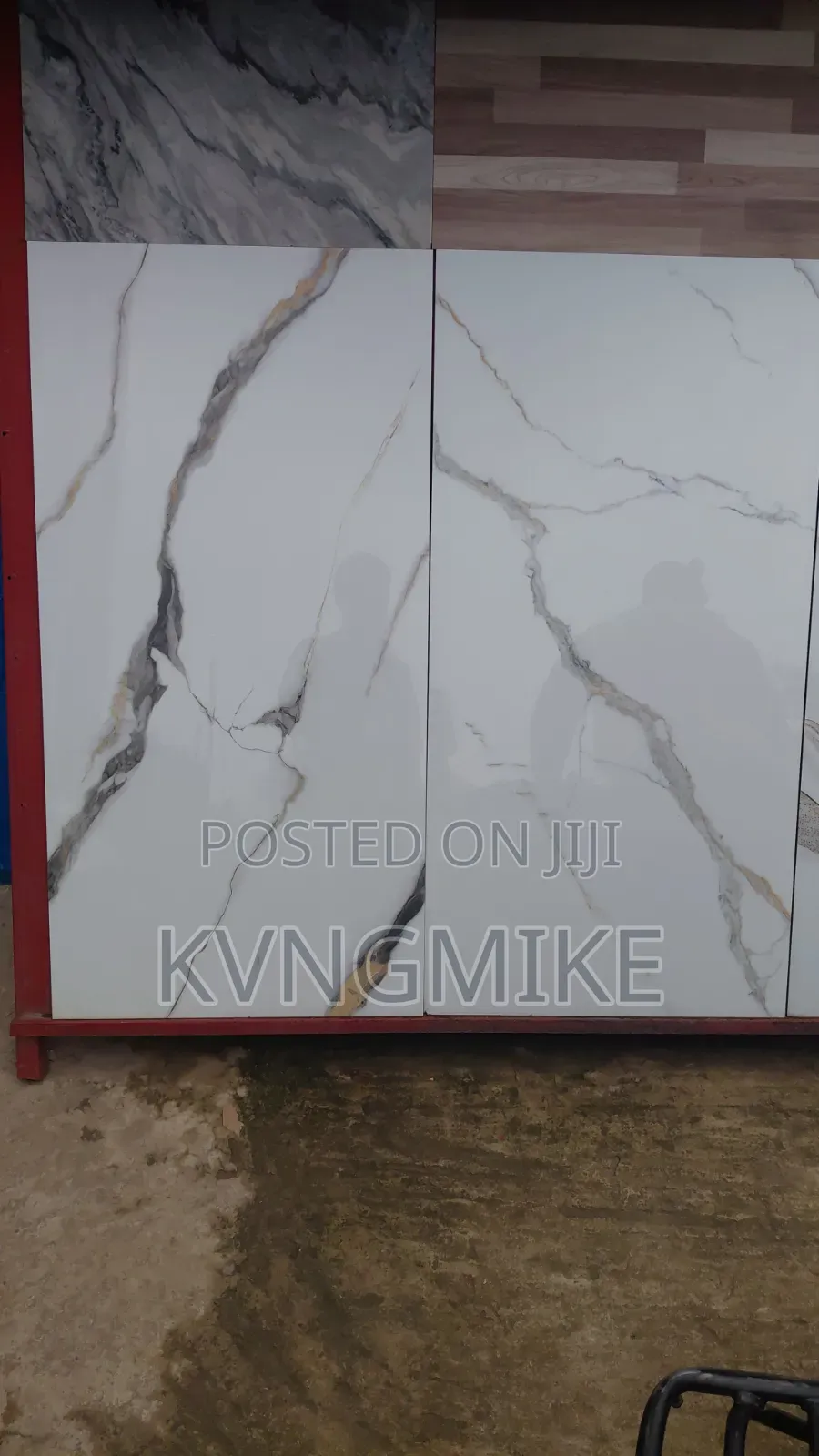 Tiles, Polished 60x120