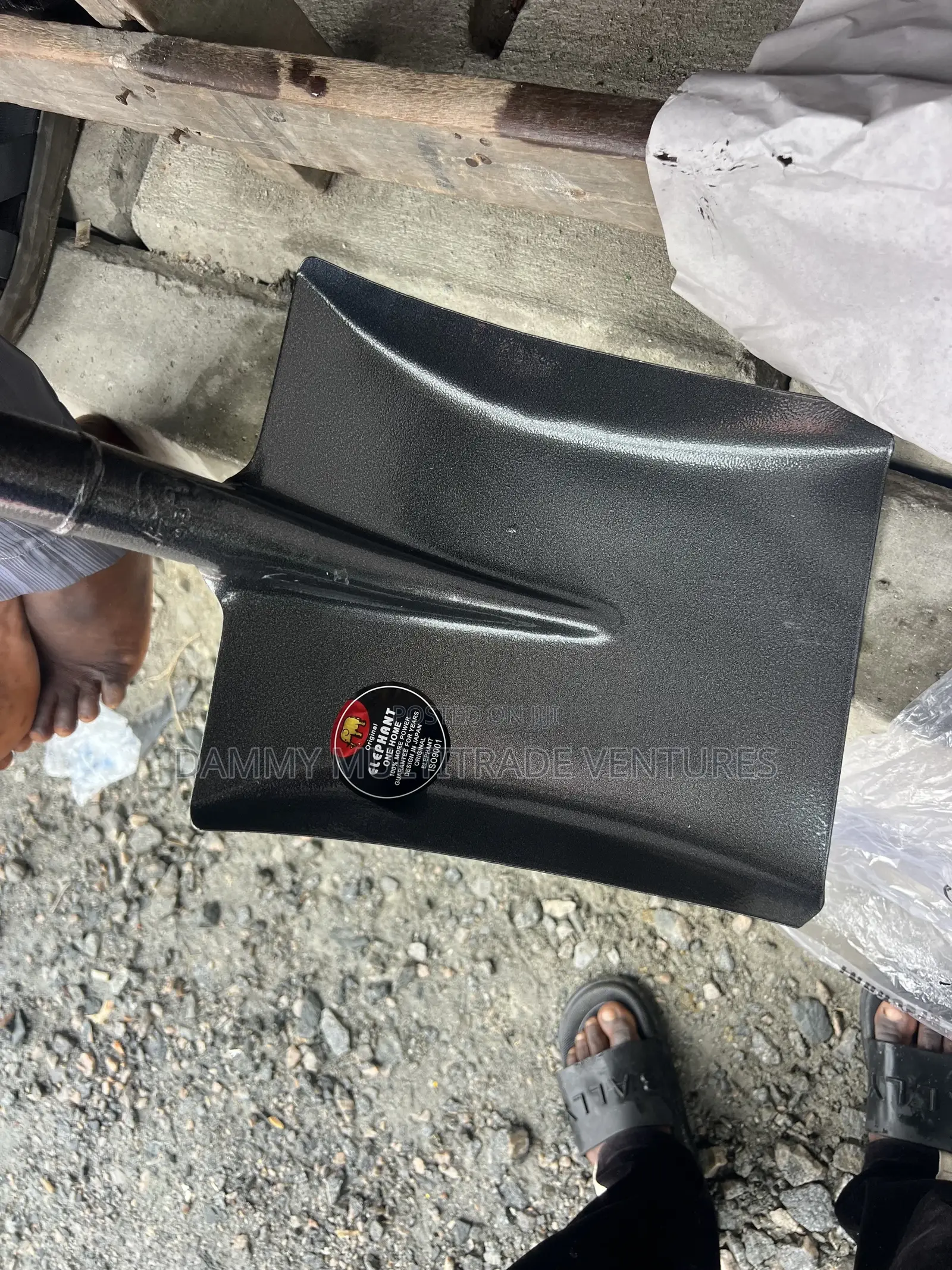 Elephant Brand Shovel