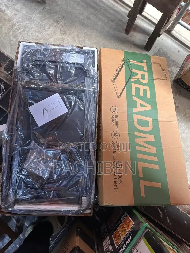 2.5hp Fitness Treadmill