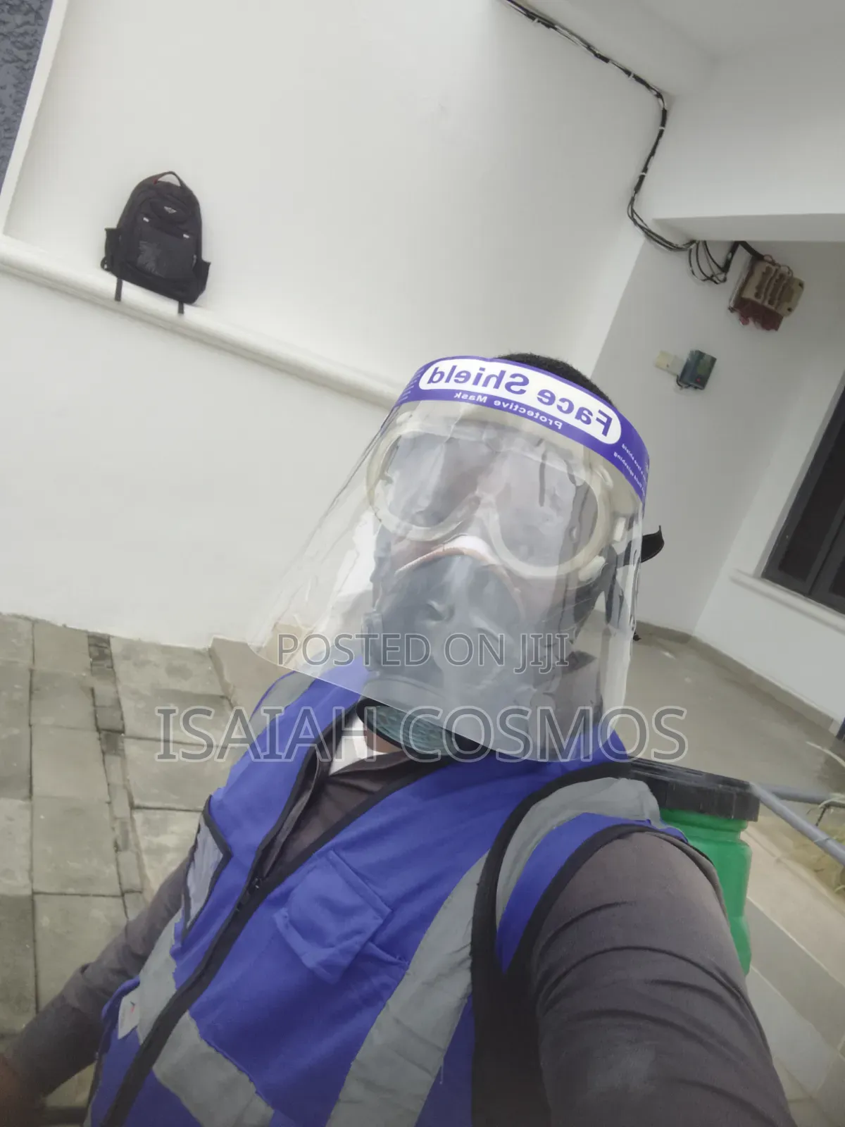 We Offer Indoor and Outdoor Fumigation Services