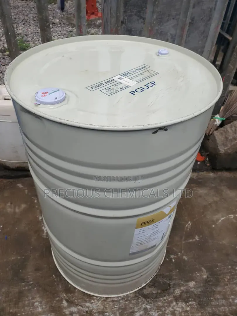 Propylene Glycol Dow and SKC