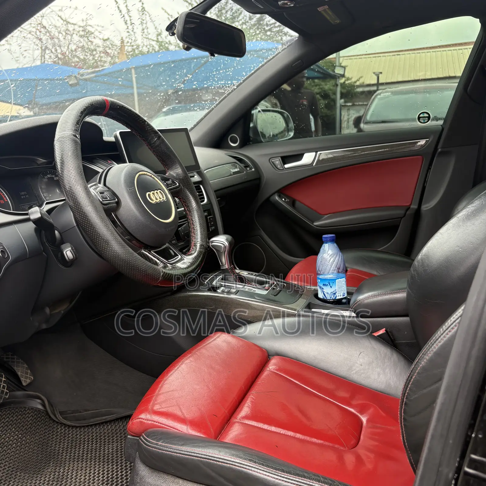 Audi A4 2013 Black