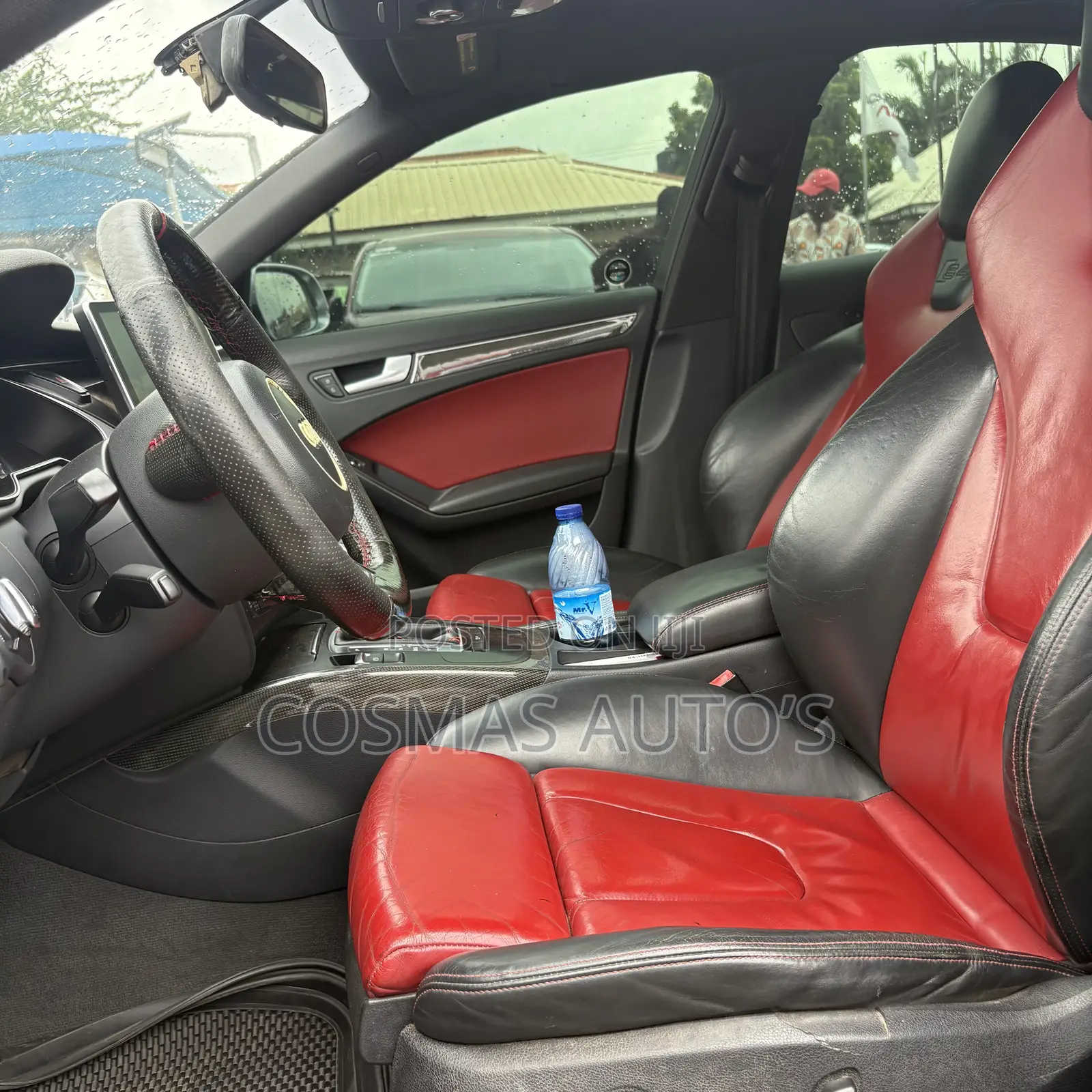 Audi A4 2013 Black