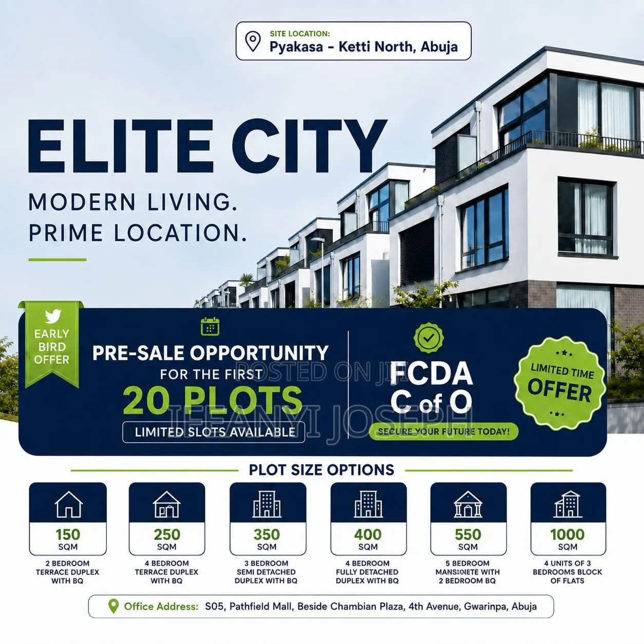 Elite City, Ketti-Pyakasa