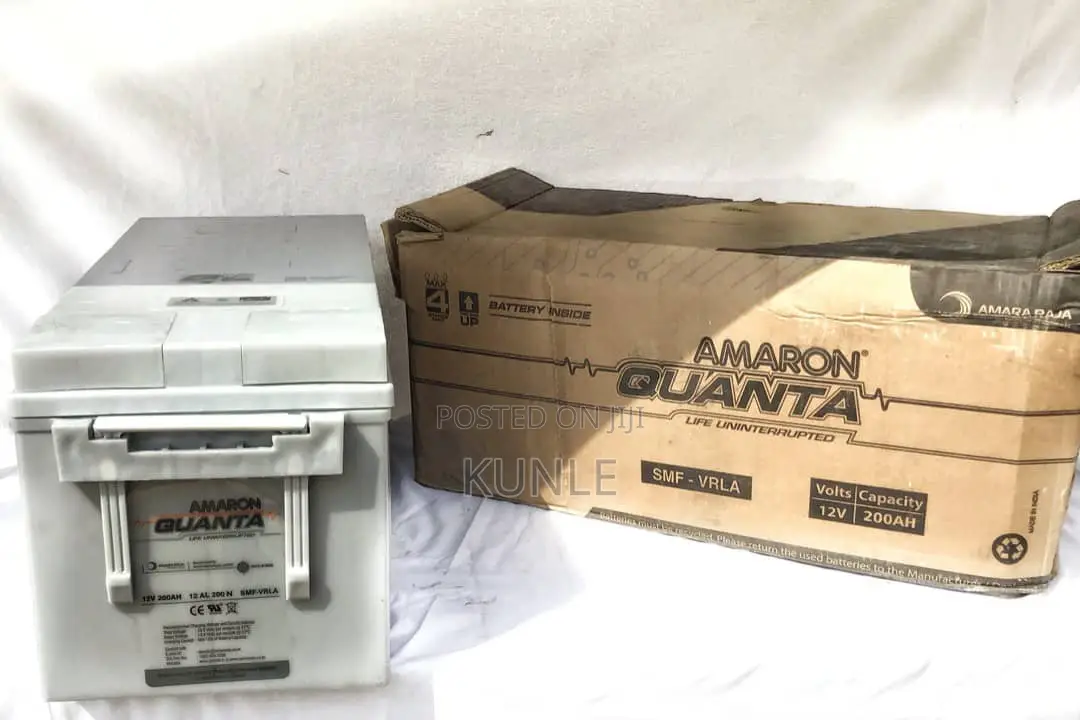 Amaron Quanta 200ah