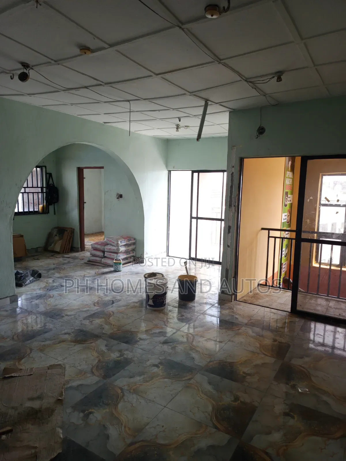 3 Bedroom Appartment for Office Use